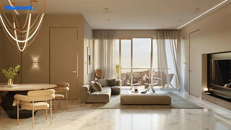 Sample Apartment